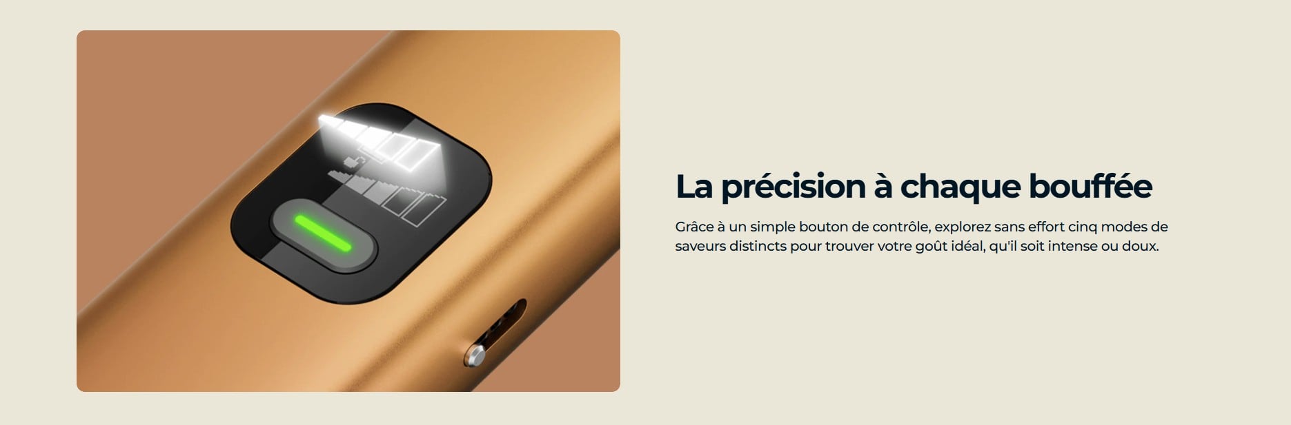 Ecran Wiz One Sunakin